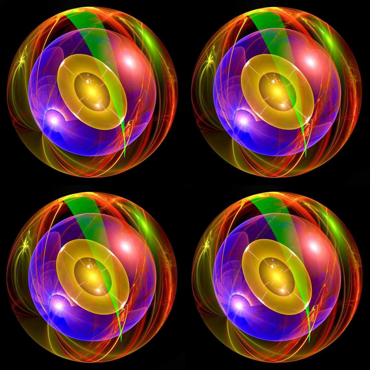 《平行眼》难度较大,但是3d效果极其强大,得好好练练才行.