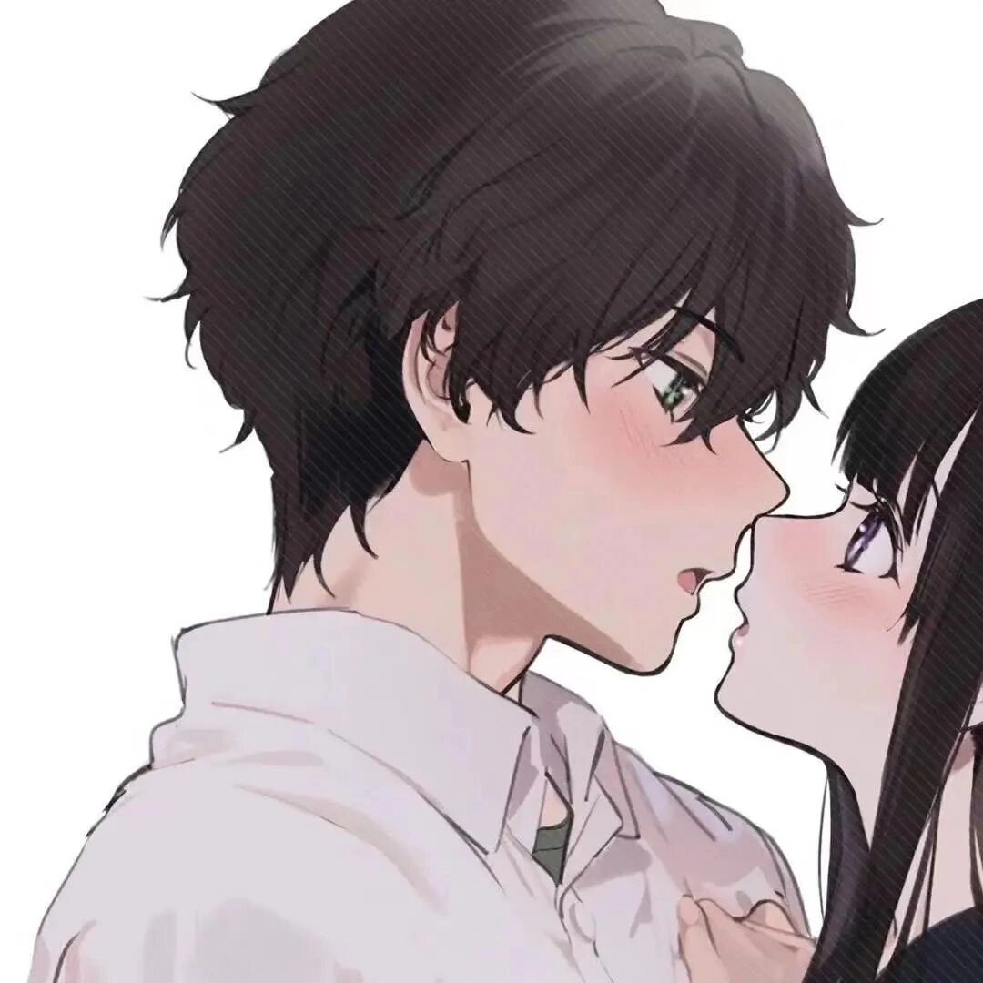 情侣头像   动漫男头