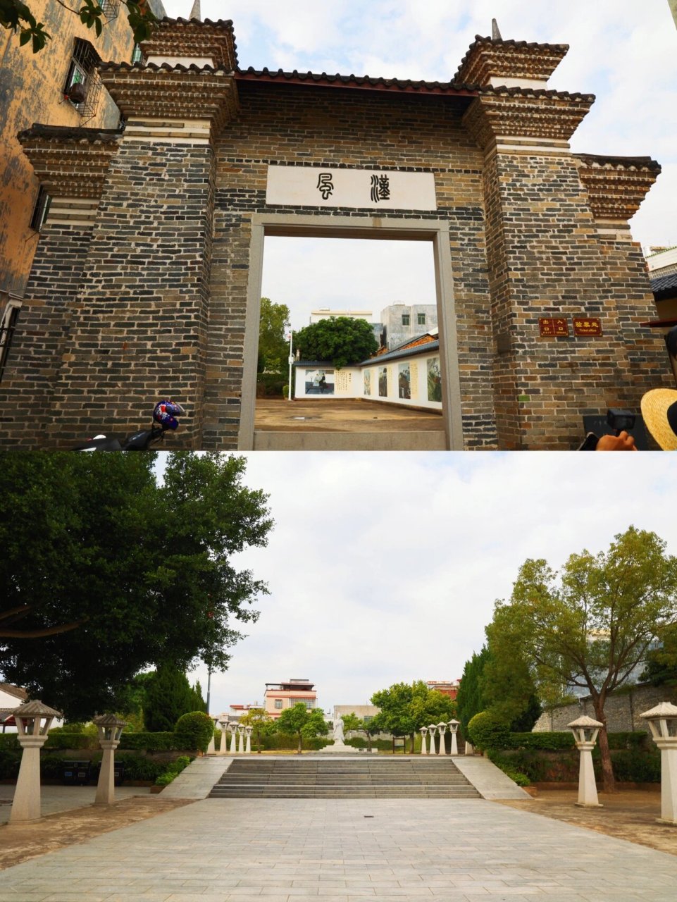 客家古邑:河源佗城 佗城镇已有约2200年的历史,是岭南最早设置的古县