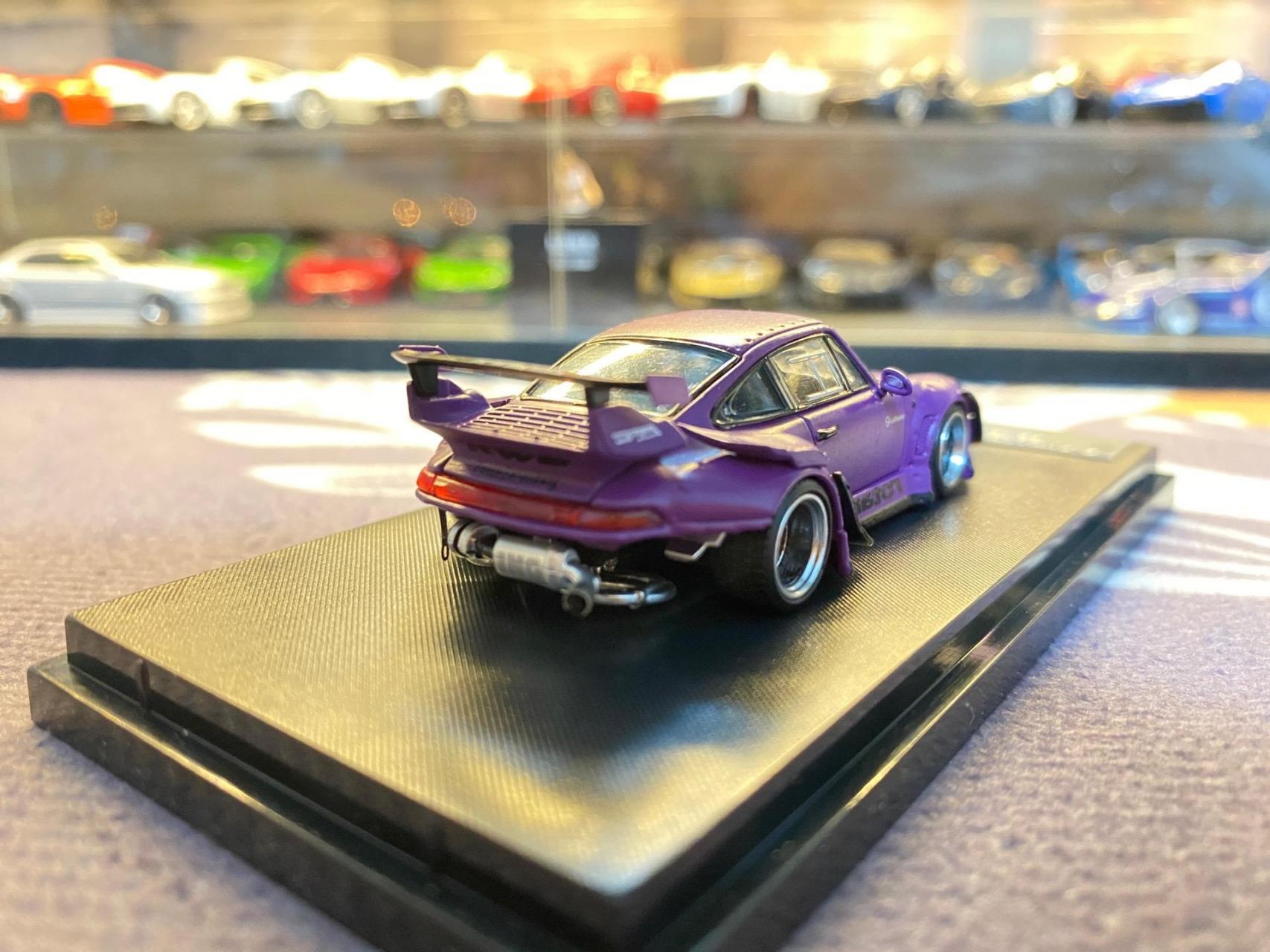 保时捷rwb993 rotana.