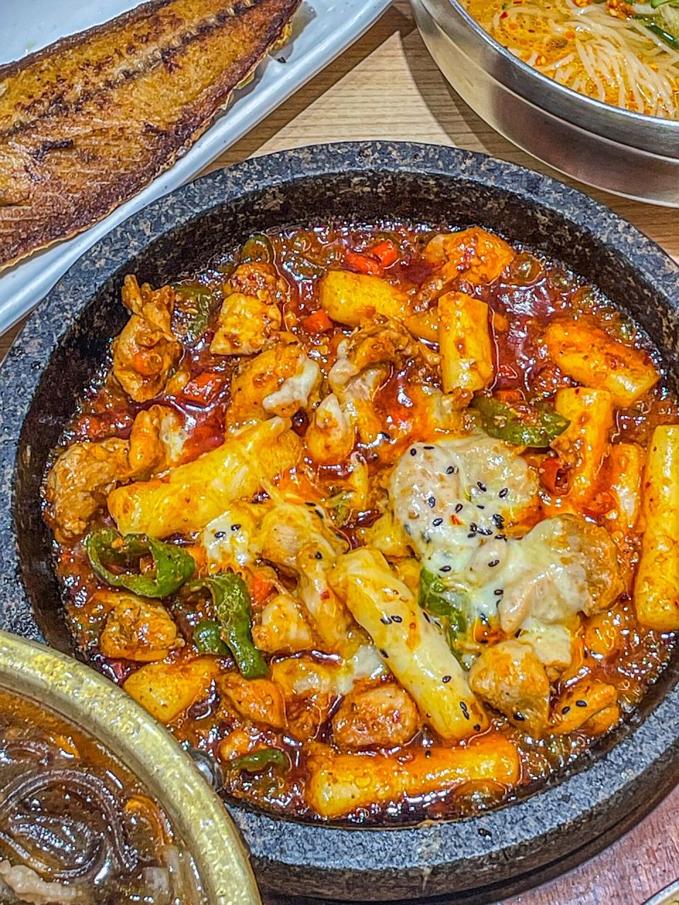 米村拌饭我真的会被香晕好嘛98 不愧是上过央视的米村拌饭98～我