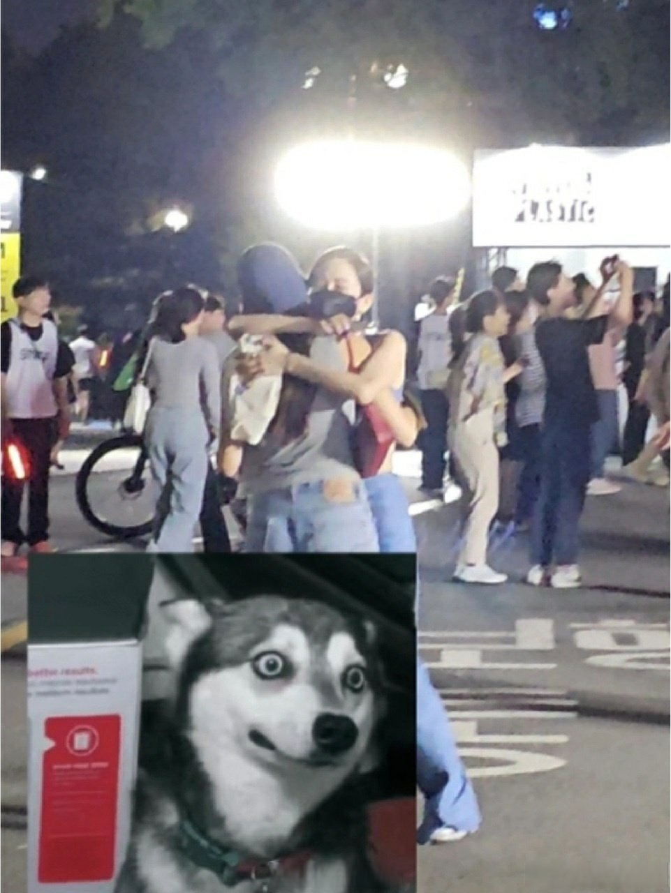 火星哥人缘也太好了吧,郑秀妍郑秀晶也去看了他的演唱会