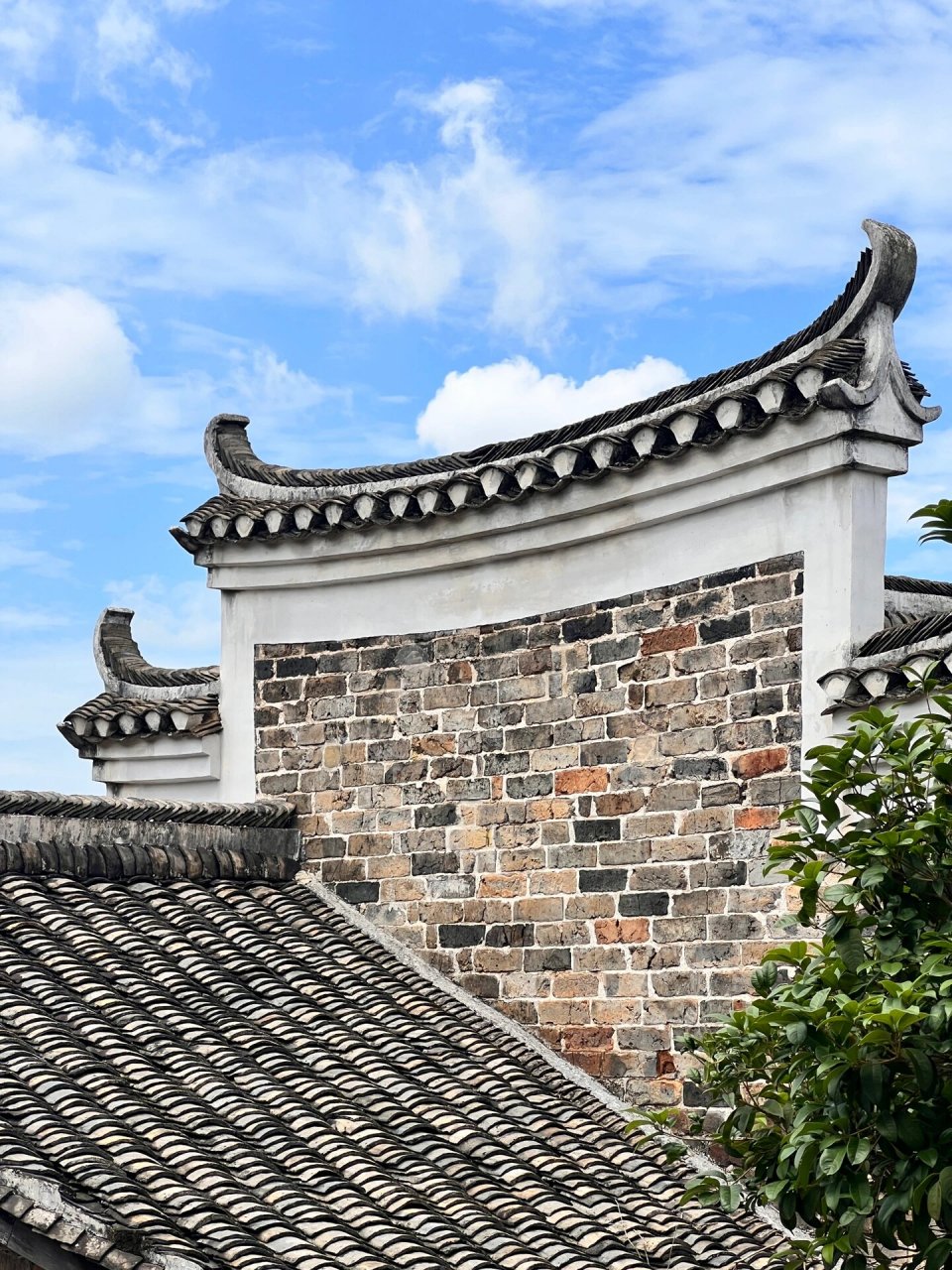 郴州·在高铁旁的古村:板梁古村 99湖南郴州市永兴县·板梁古村