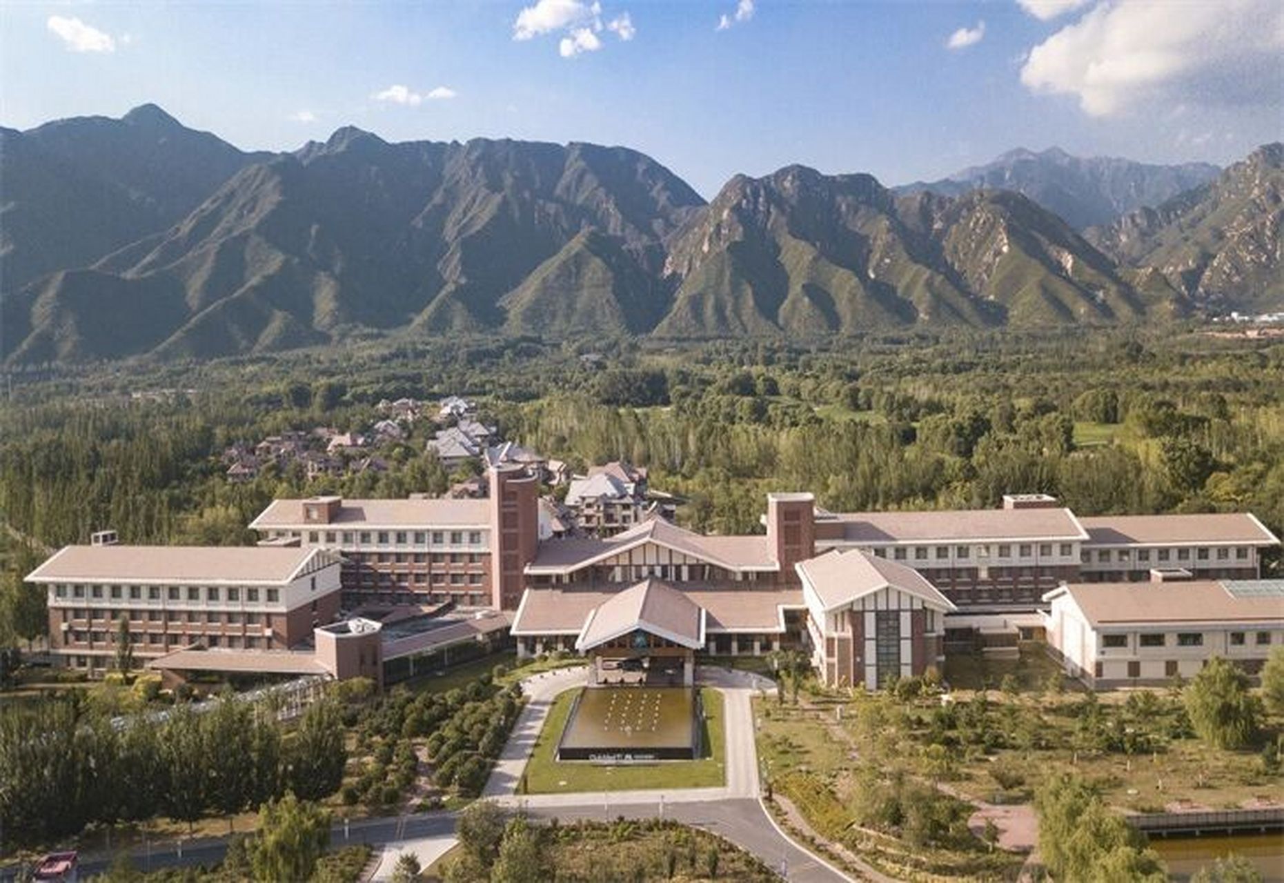 92999【早鸟闪促】club med joyview北京延庆度假村 99未约可退!