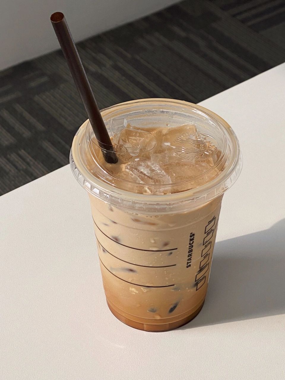 星巴克冰美式隐藏菜单没有踩雷!