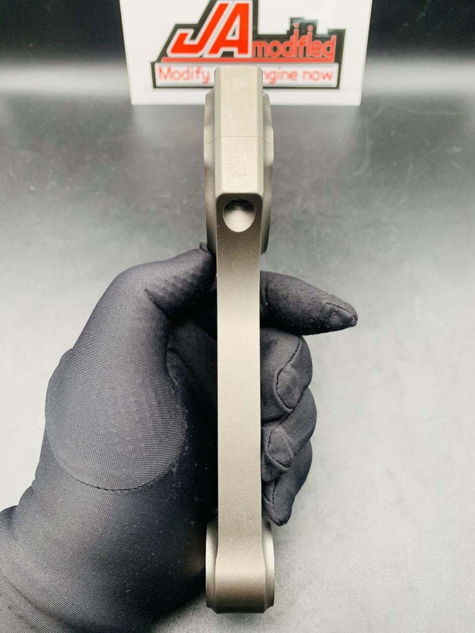 大众奥迪ea888发动机锻造活塞连杆.