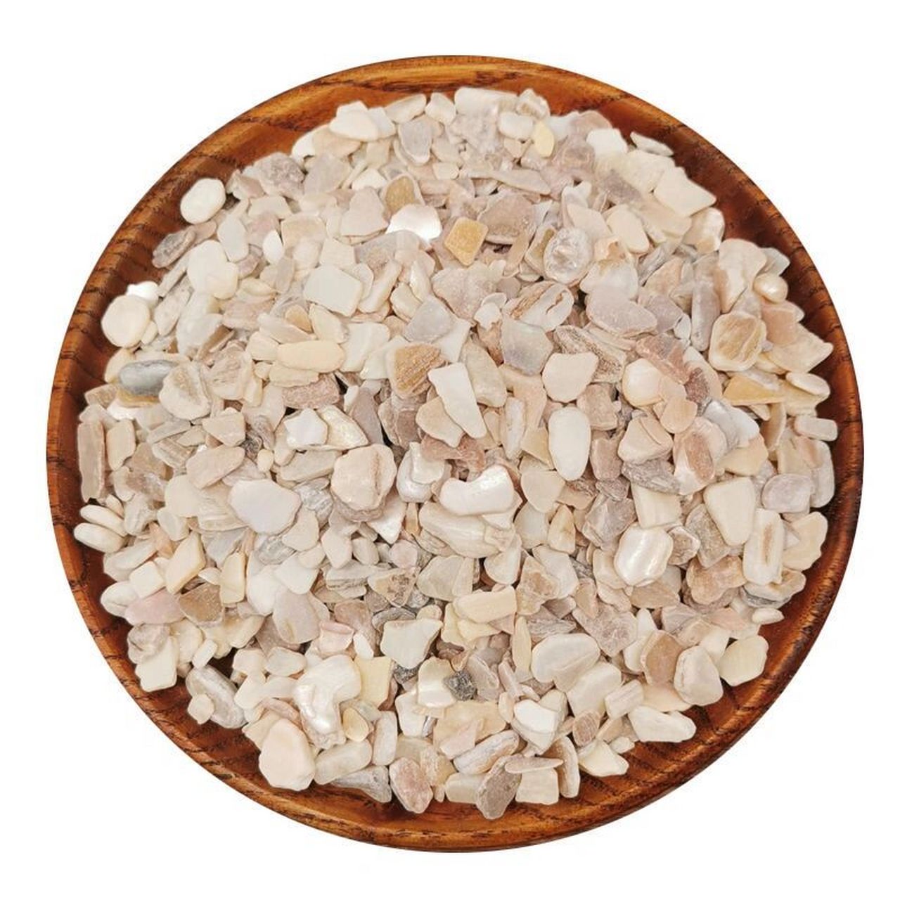 认识一味中药～珍珠母 抑制体内肝火,安定神志,提升视力.