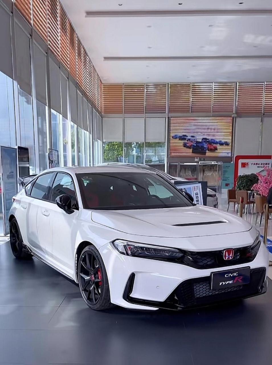 42万的红标思域,整车日本进口,2.0t,300多匹马力