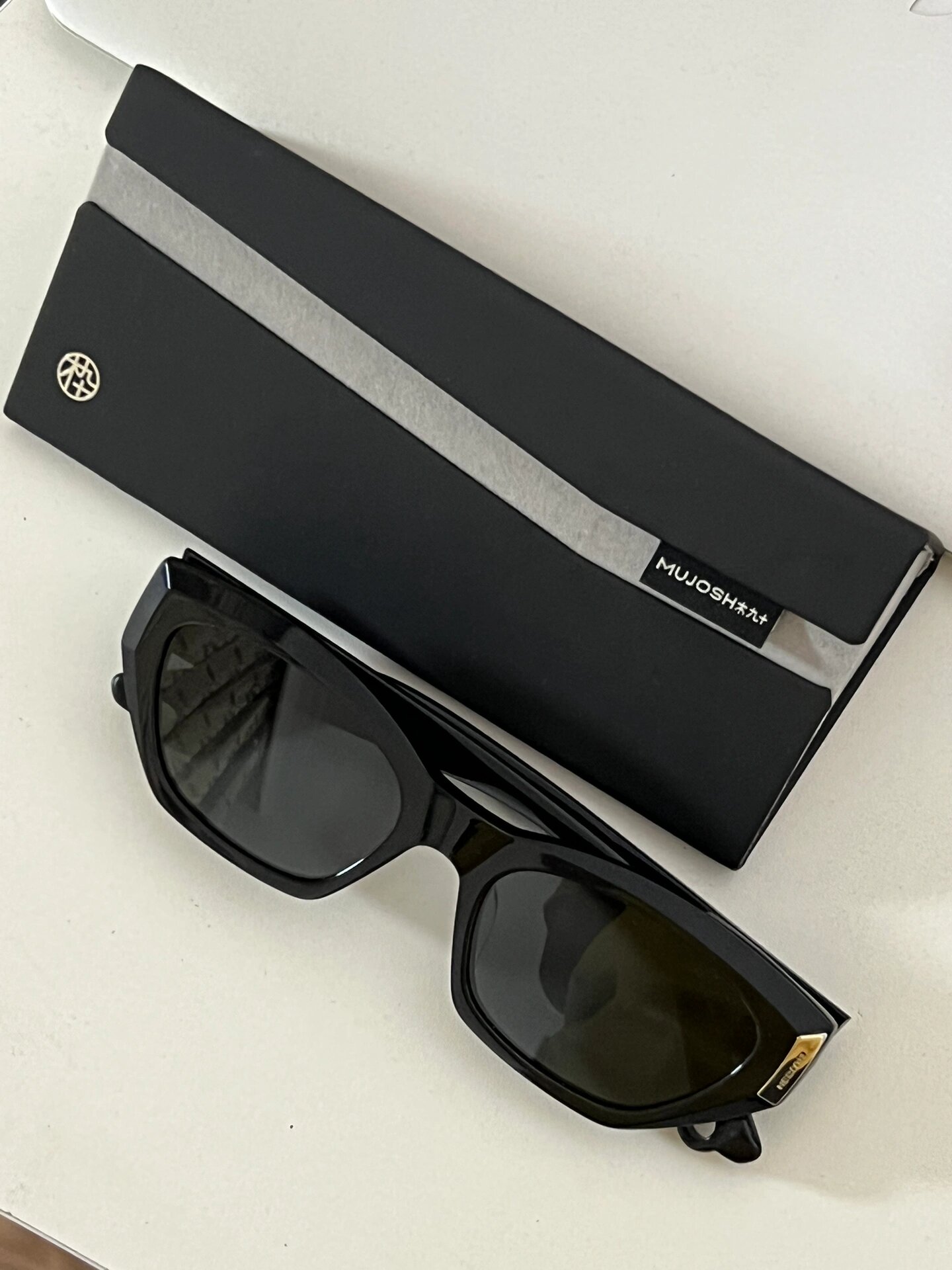 share|木九十墨镜