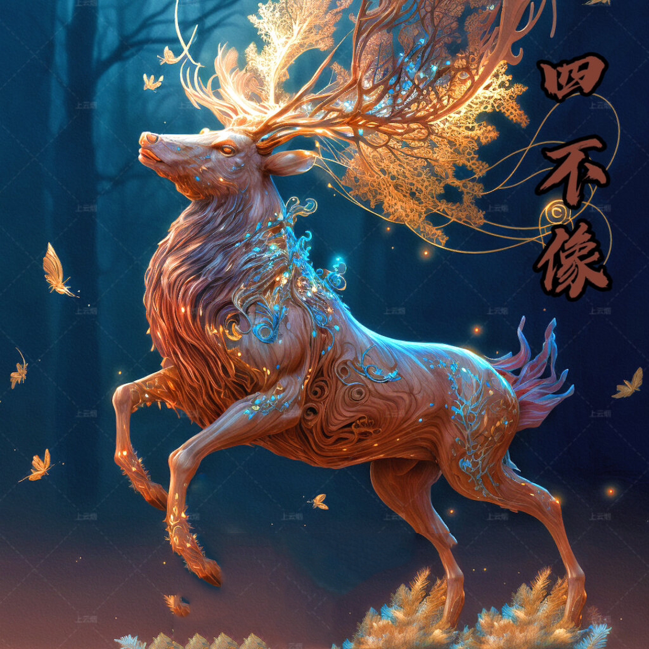 上古十大坐骑～(上) 1 狻猊:傳說中狻猊是龍生九子之一,排行老五,是一