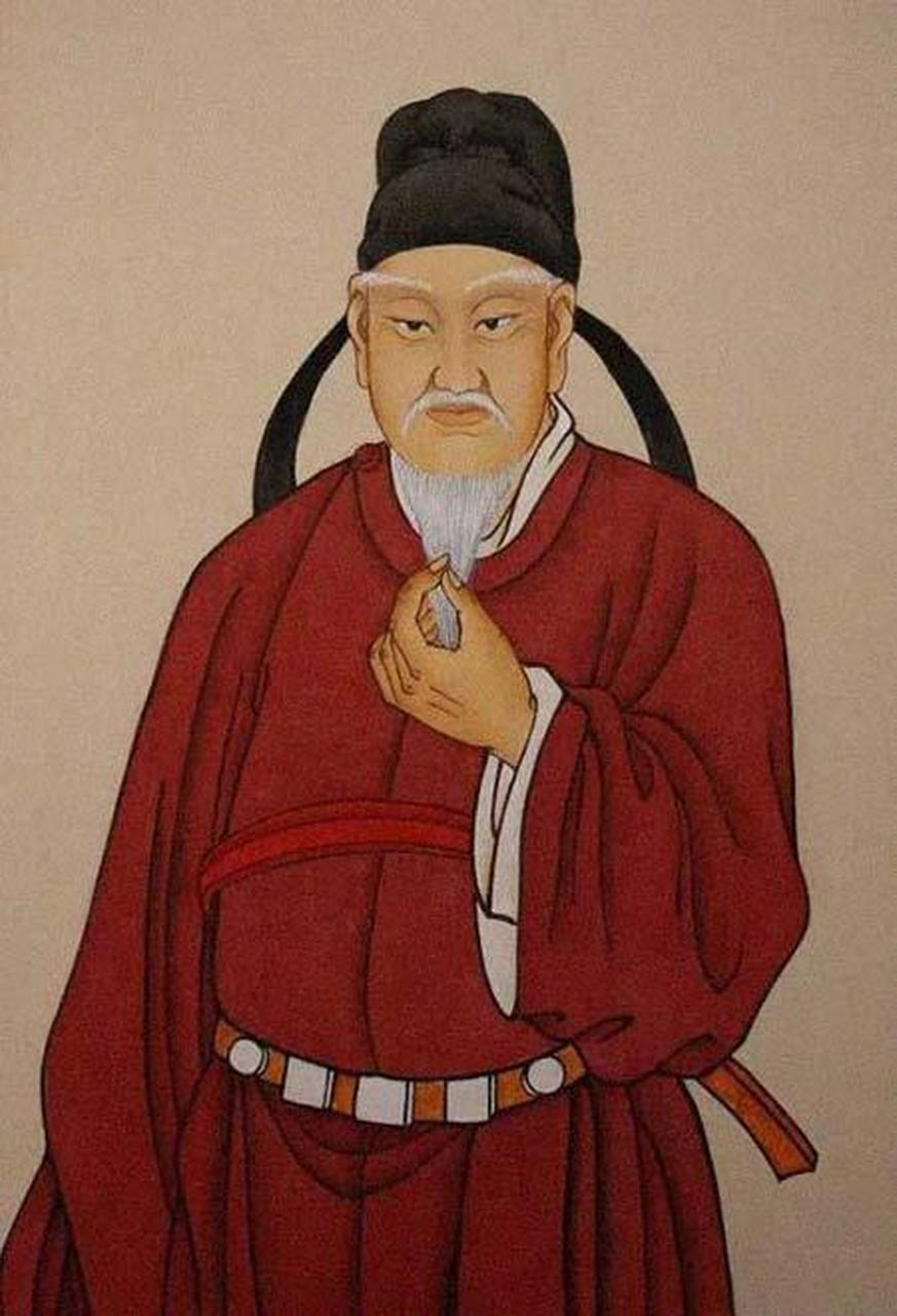 头条创作挑战赛公元723年,唐代宰相张说兼任中书令,上任之后,他就跟唐