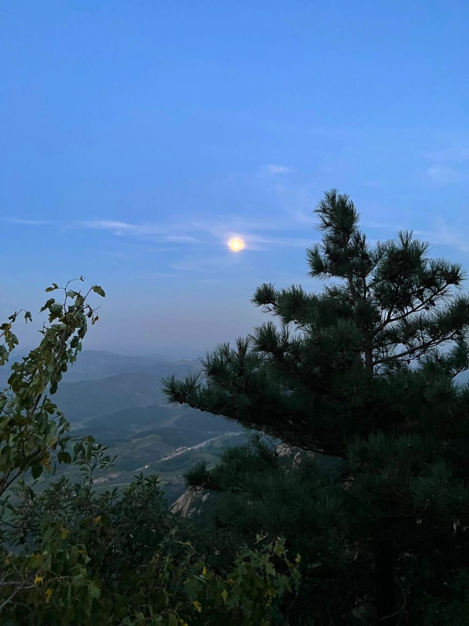 辽宁省葫芦岛市绥中县|三山又称三女峰爬山 07自驾攻略:今天刚好有