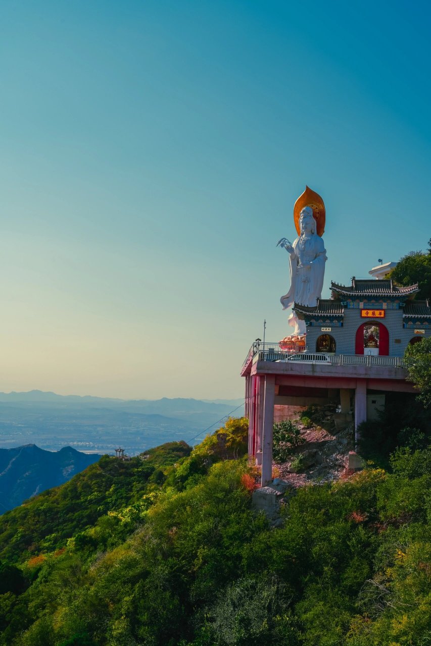 朝阳凤凰山图片大全图片