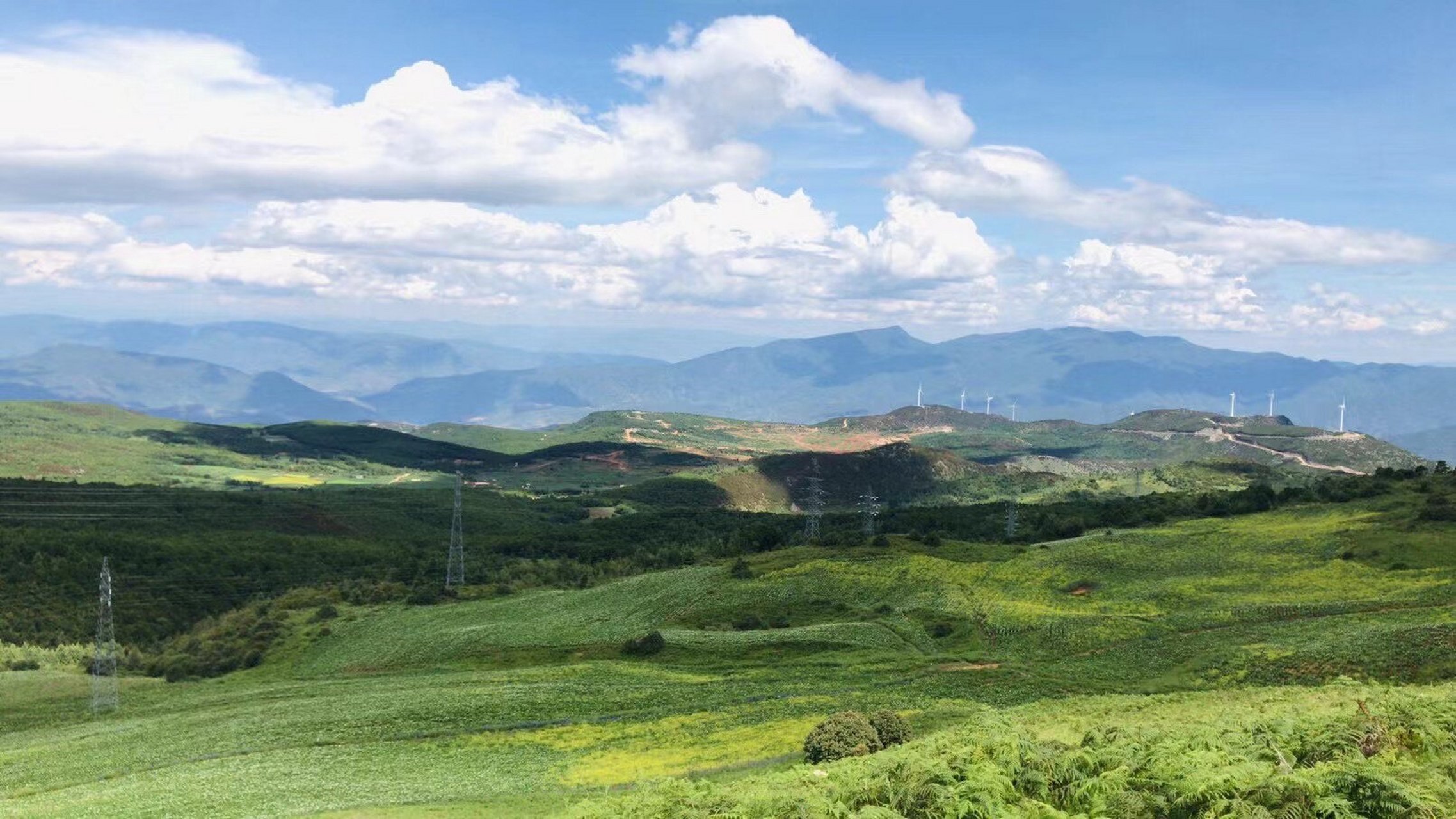 大理马耳山,仿佛误入了宫崎骏的动漫世界 大理小众旅行地推荐!