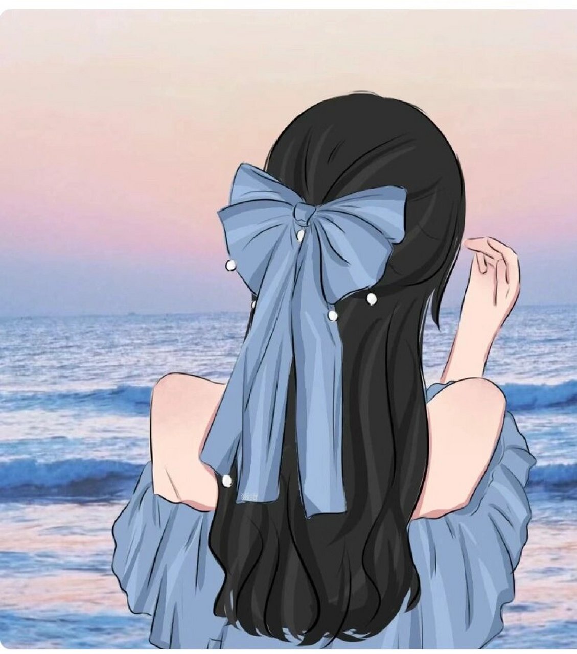 闺蜜四人组头像来喽