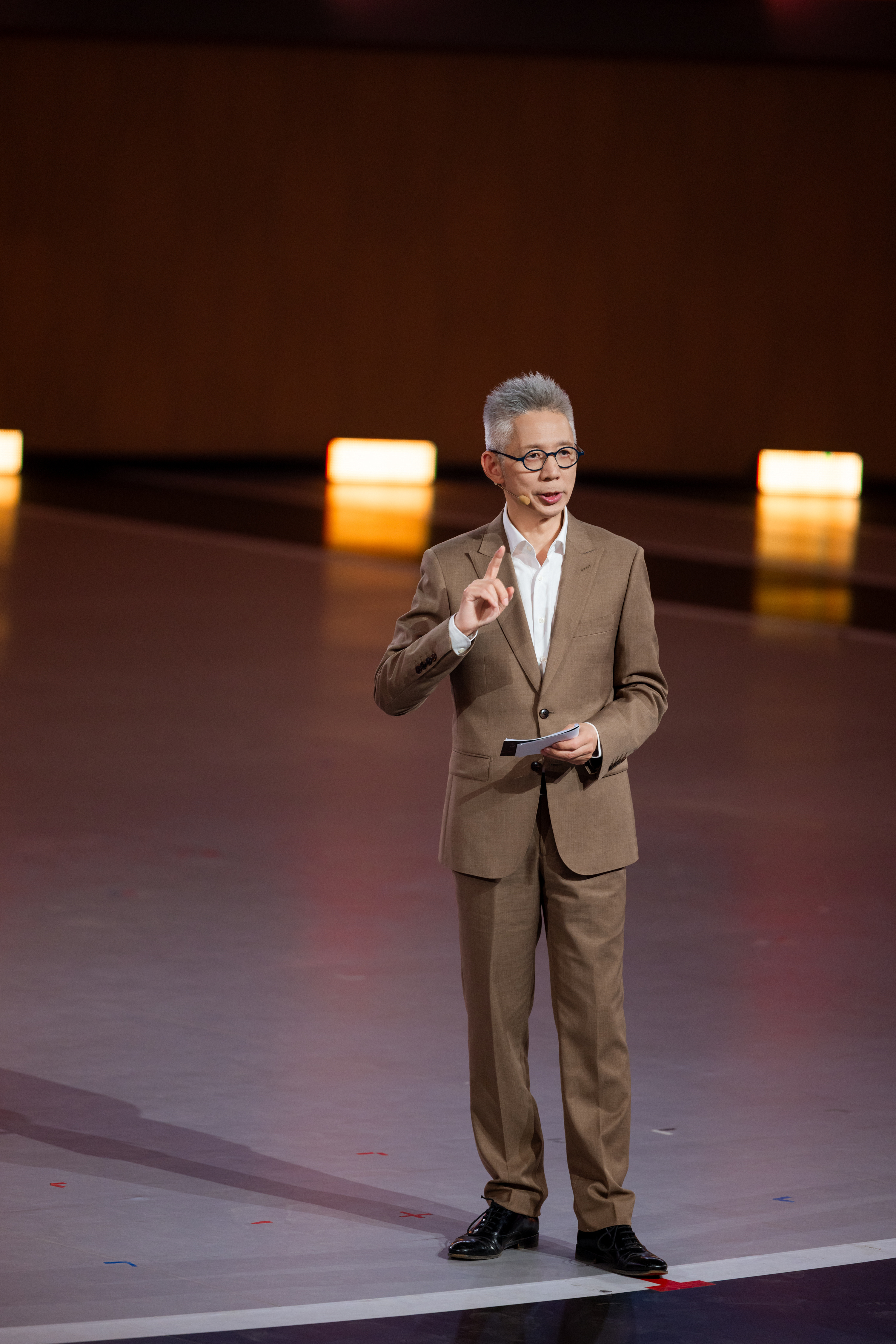 最强大脑#活力满满的周一,速来解锁第三赛段沉浸式