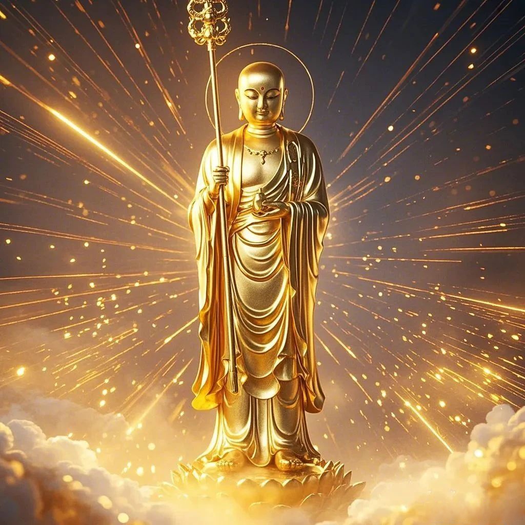 关于地藏超度心咒仪轨的信息