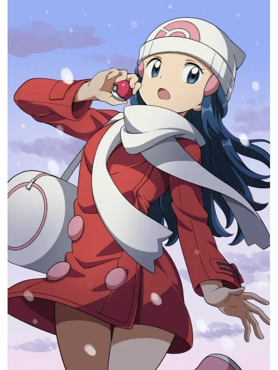 宝可梦 小光壁纸 自被狗豪恶心到了之后就看以前的那几部了