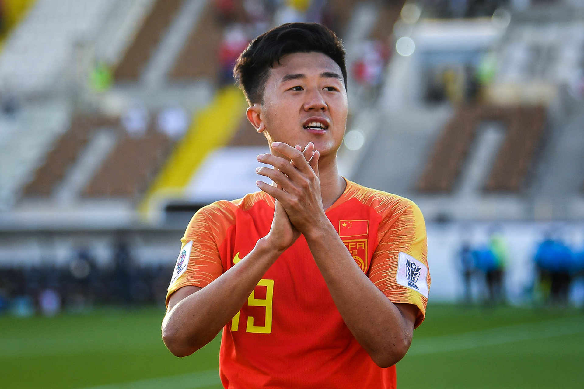 刘洋成国足首战评分最高球员