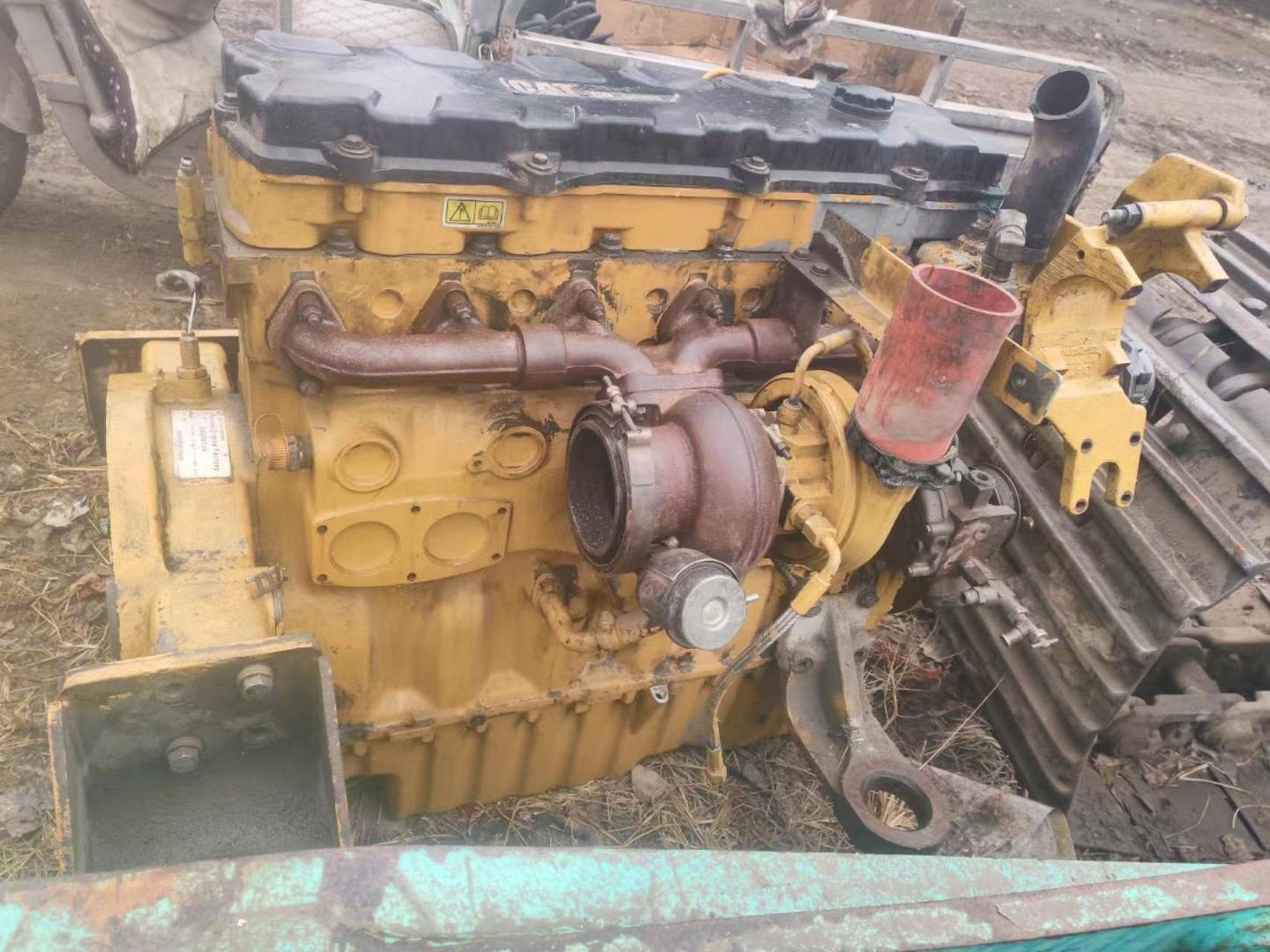 精品卡特c9发动机总成工程机械设备