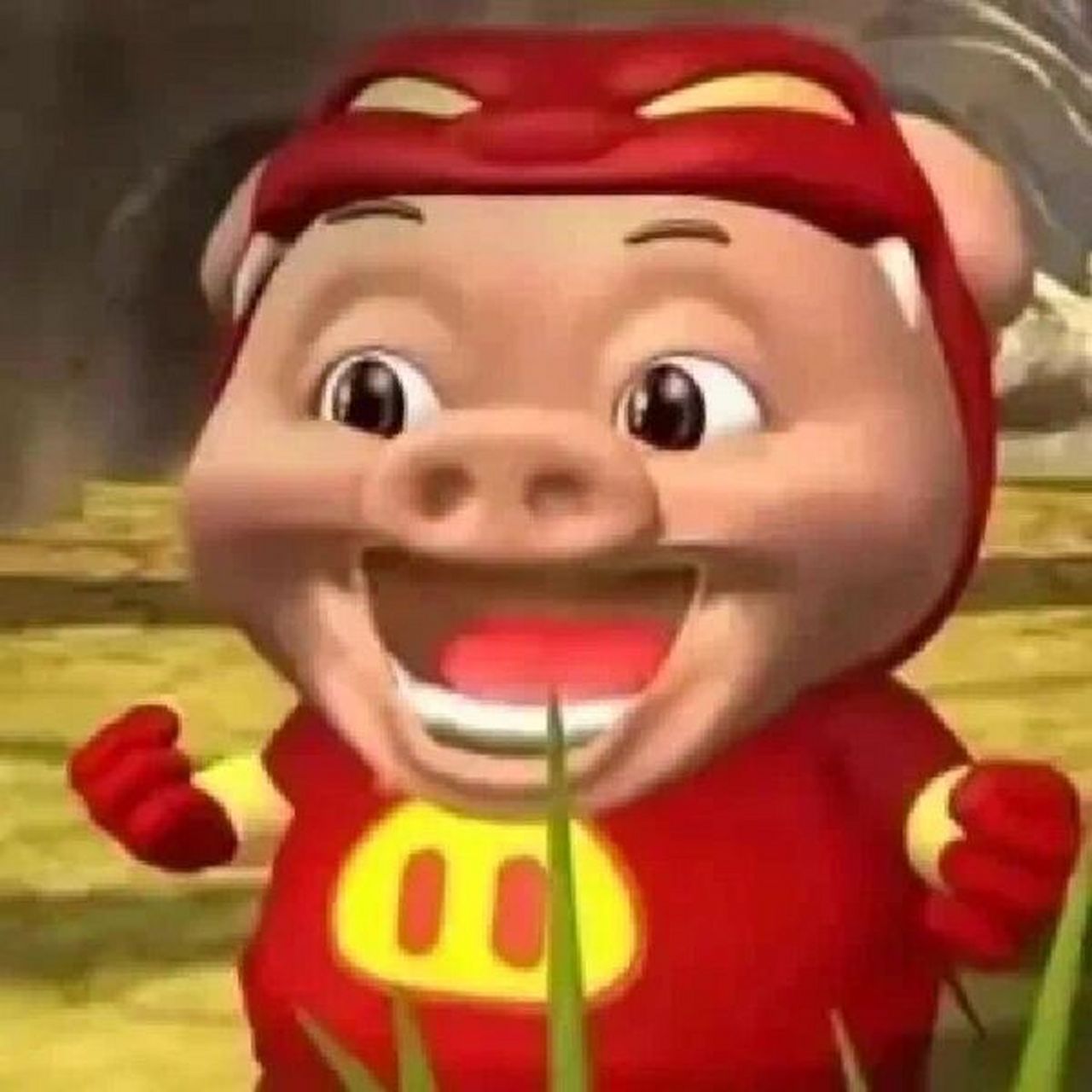 死猪表情包之我的珍藏款