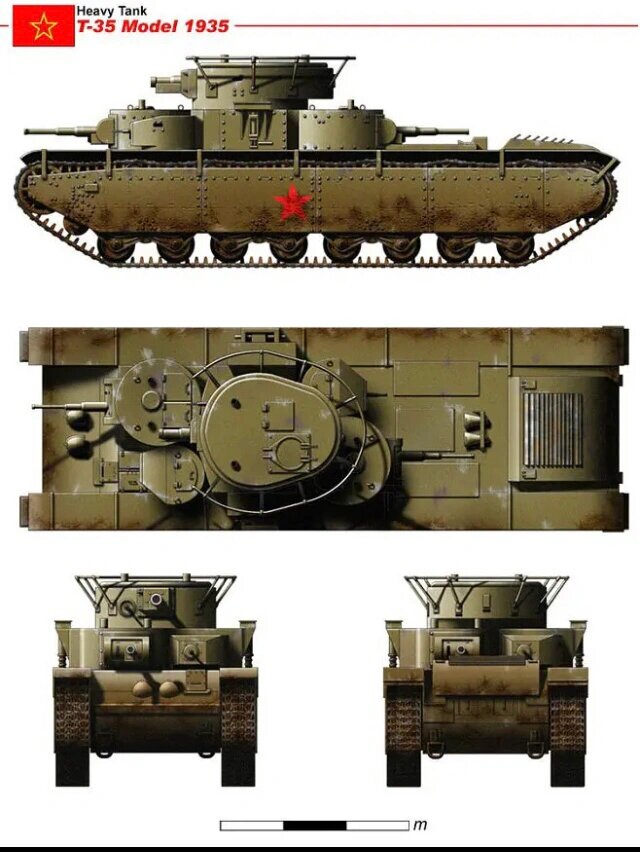 t35重坦内部结构图片