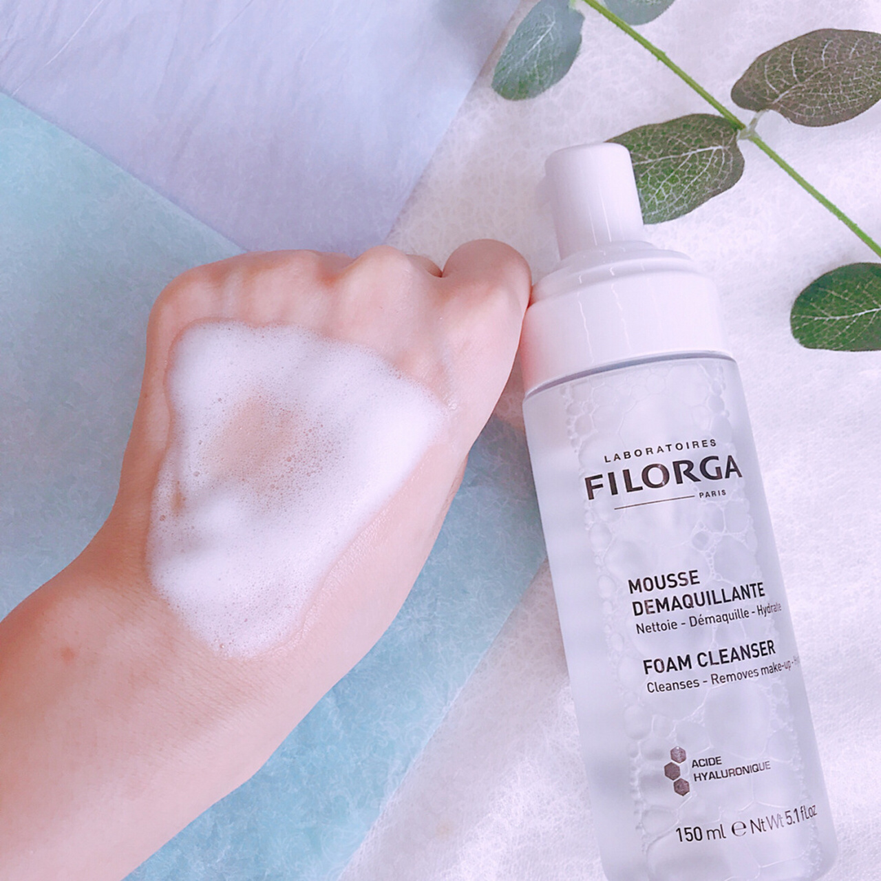 菲洛嘉洁面慕斯泡沫洗面奶 7815菲洛嘉这款洁面真的是懒人神器