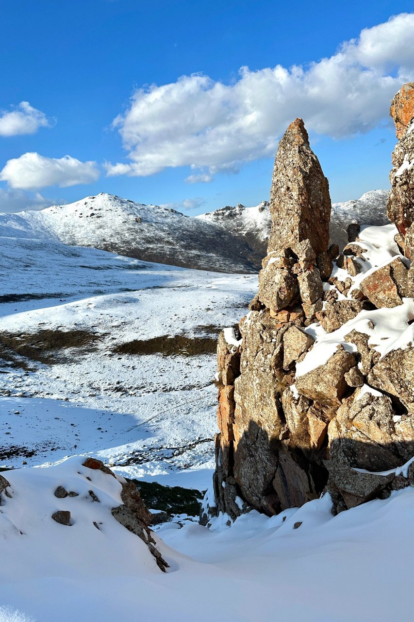 雪山圣母是谁图片