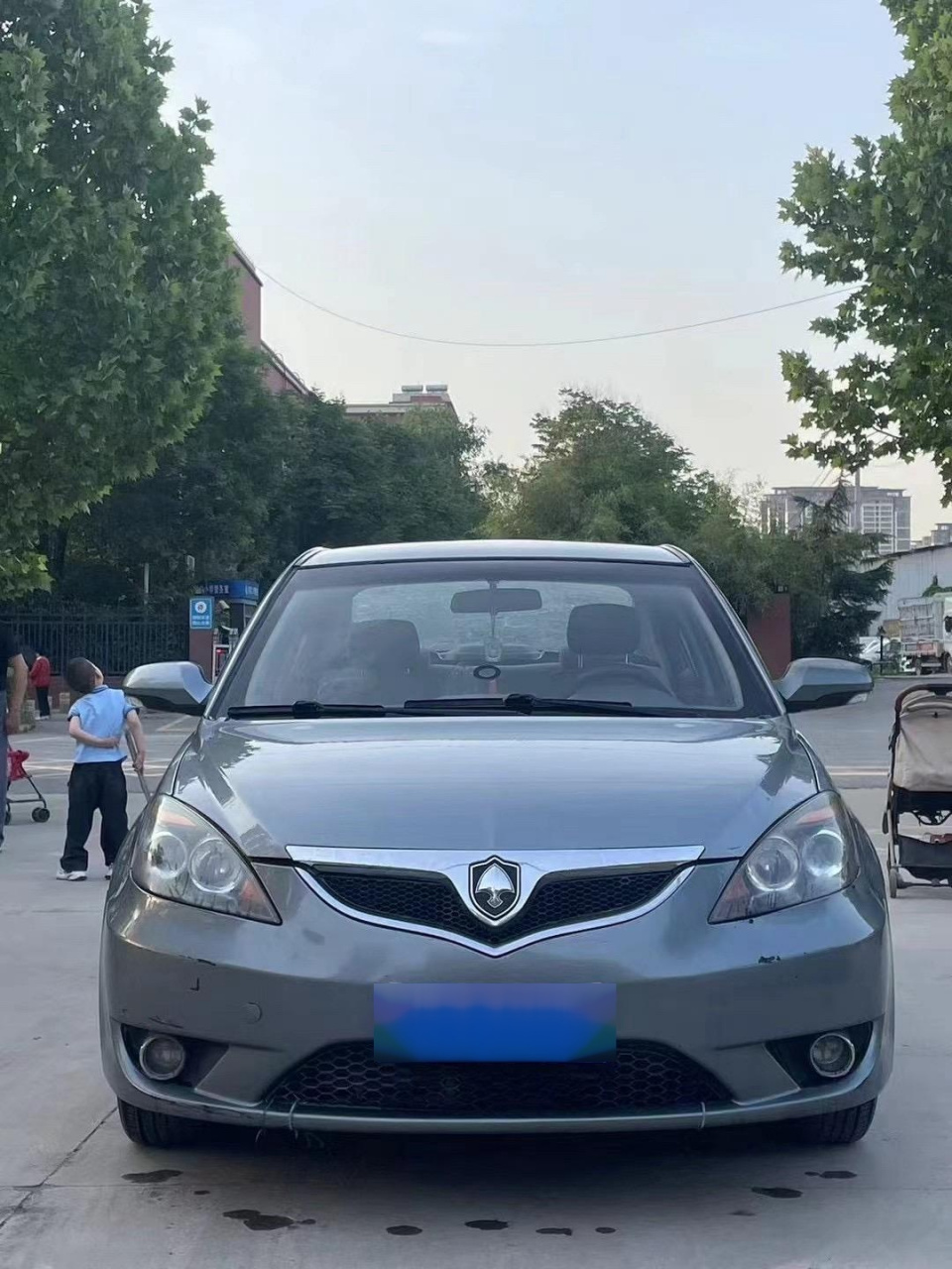 11年长安悦翔手动1.5 手动天窗,车好板正,手续明年 特价5800