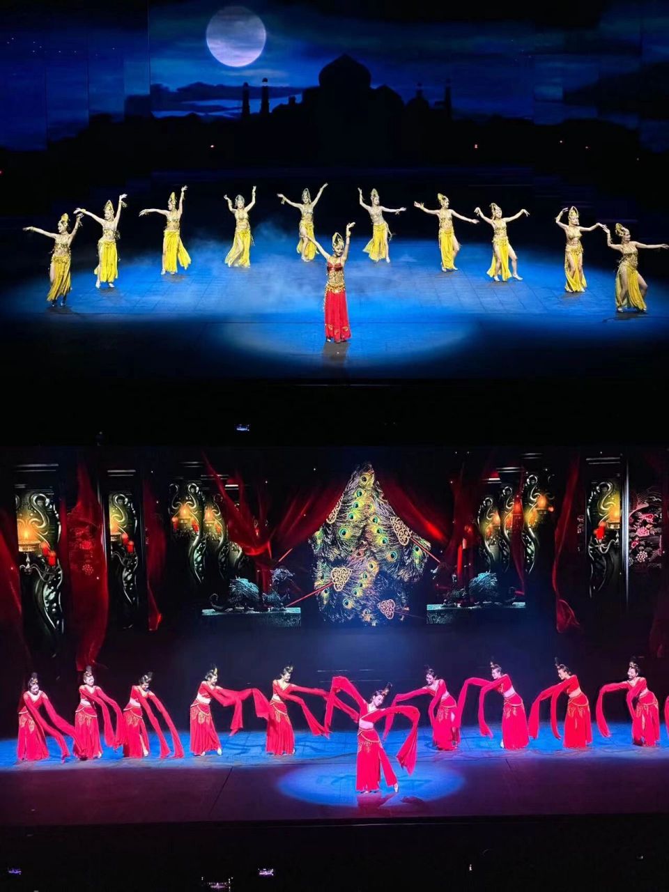 桂林阳朔千古情景区门票攻略 千古情号称世界三大演出之一,景区的口号