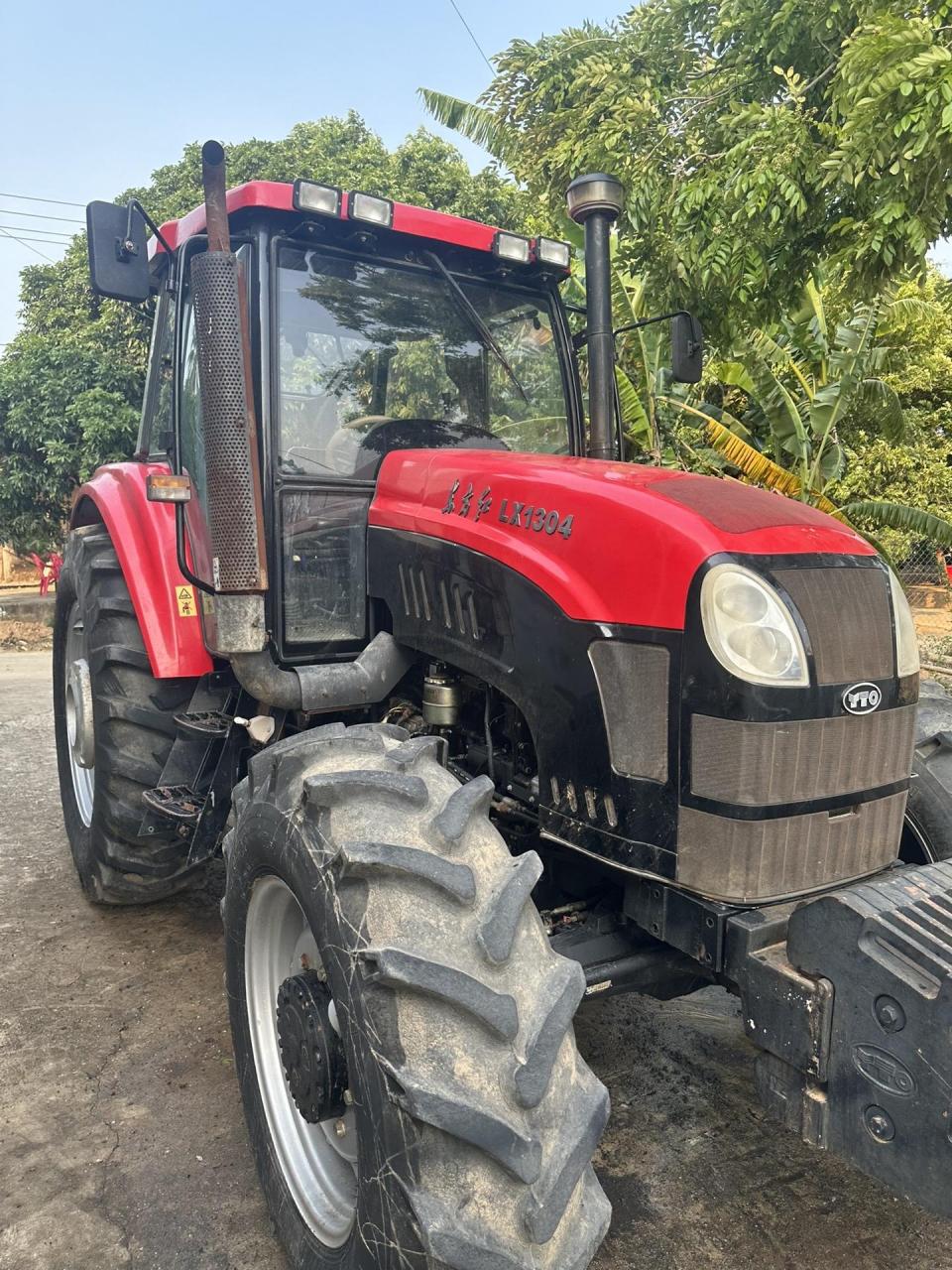 最新到家东方红1304精品14年七月份东北型大桥,绝版六缸国二大泵,浮动