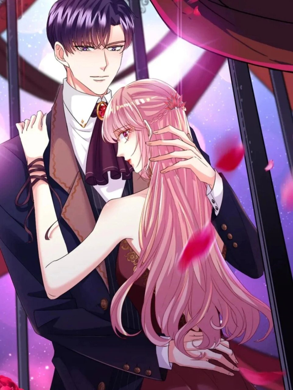 名可和北冥夜 名可和北冥夜真好蜜啊!