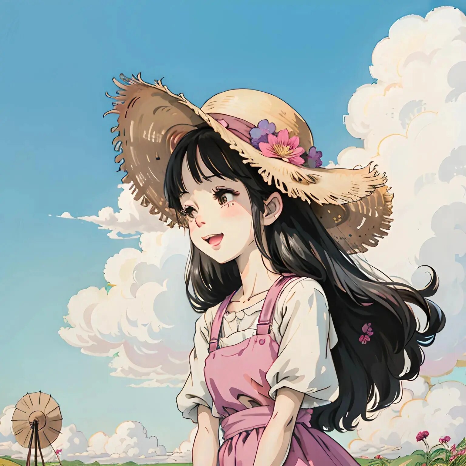 治愈系头像 "青春没有结束,我们永不散场"