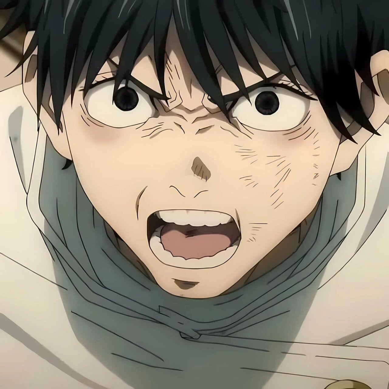 番名:咒术回战 #咒术回战# #咒术回战剧场版# #乙骨忧太# #动漫头像