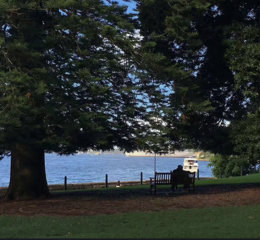 男生女生都适合的高冷^风景头像