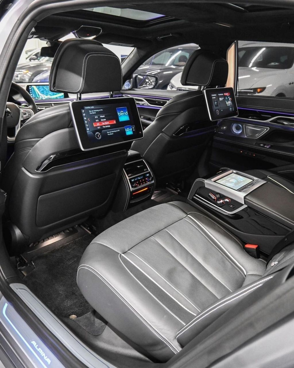 宝马 alpina b7 2019款 #宝马阿尔宾娜b7# #阿尔宾娜# #宝马7系