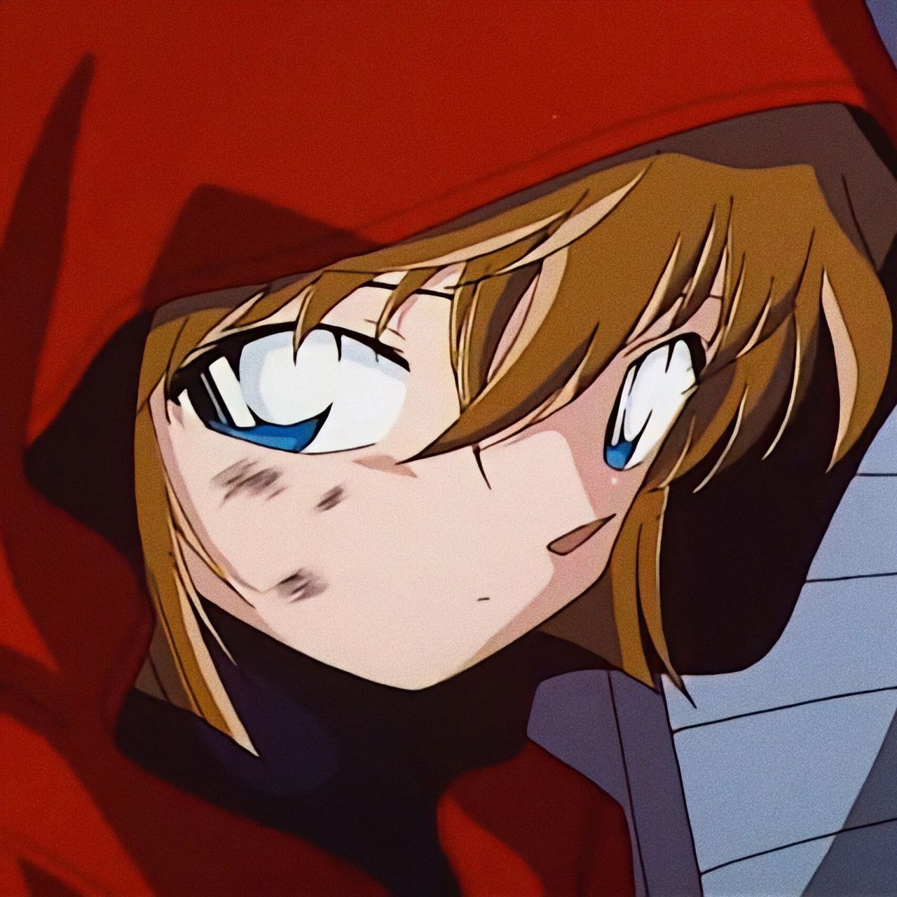 来看看青野厚司笔下的灰原哀 太太喜欢这个时期的哀了