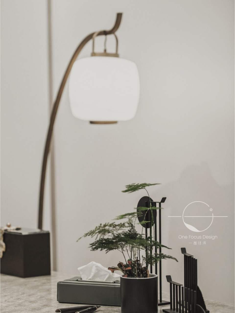 古韵十足的书房90书香满溢 继续更新深圳香山里这套案例的细节97