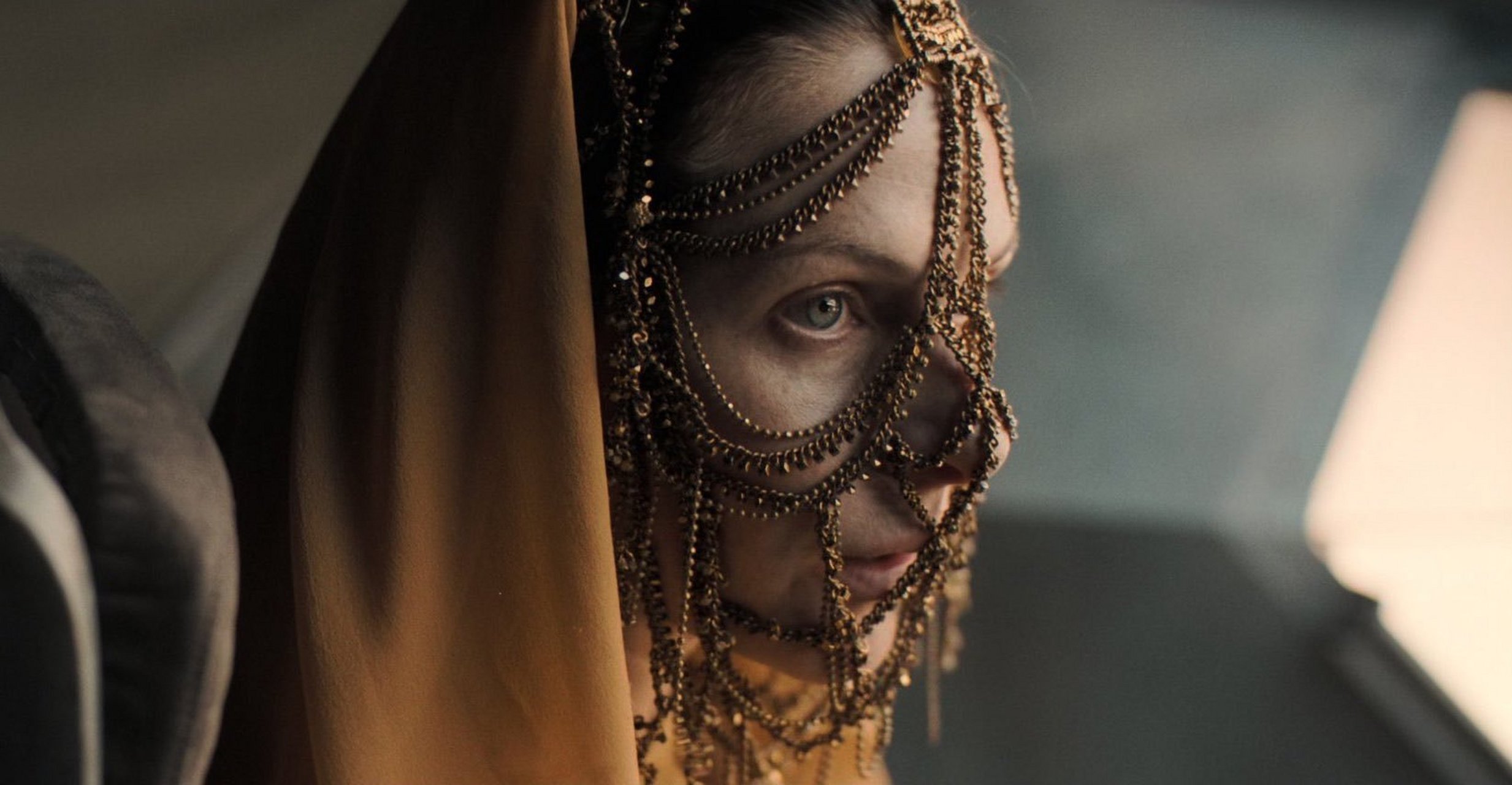 沙丘2将好过沙丘1# 在《沙丘》中饰演杰西卡的丽