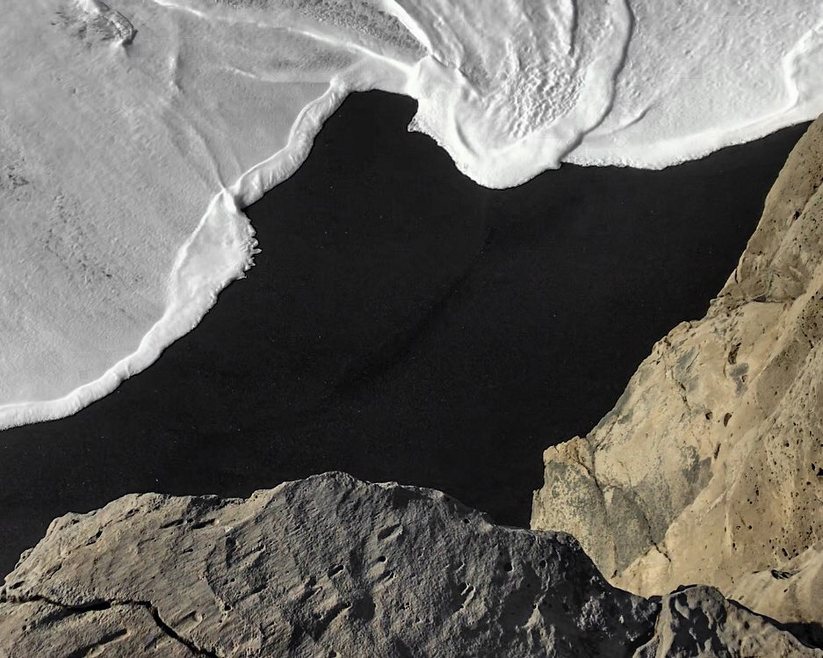 9494冰岛|黑沙滩! 黑沙滩美爆了 没话可说!超美!