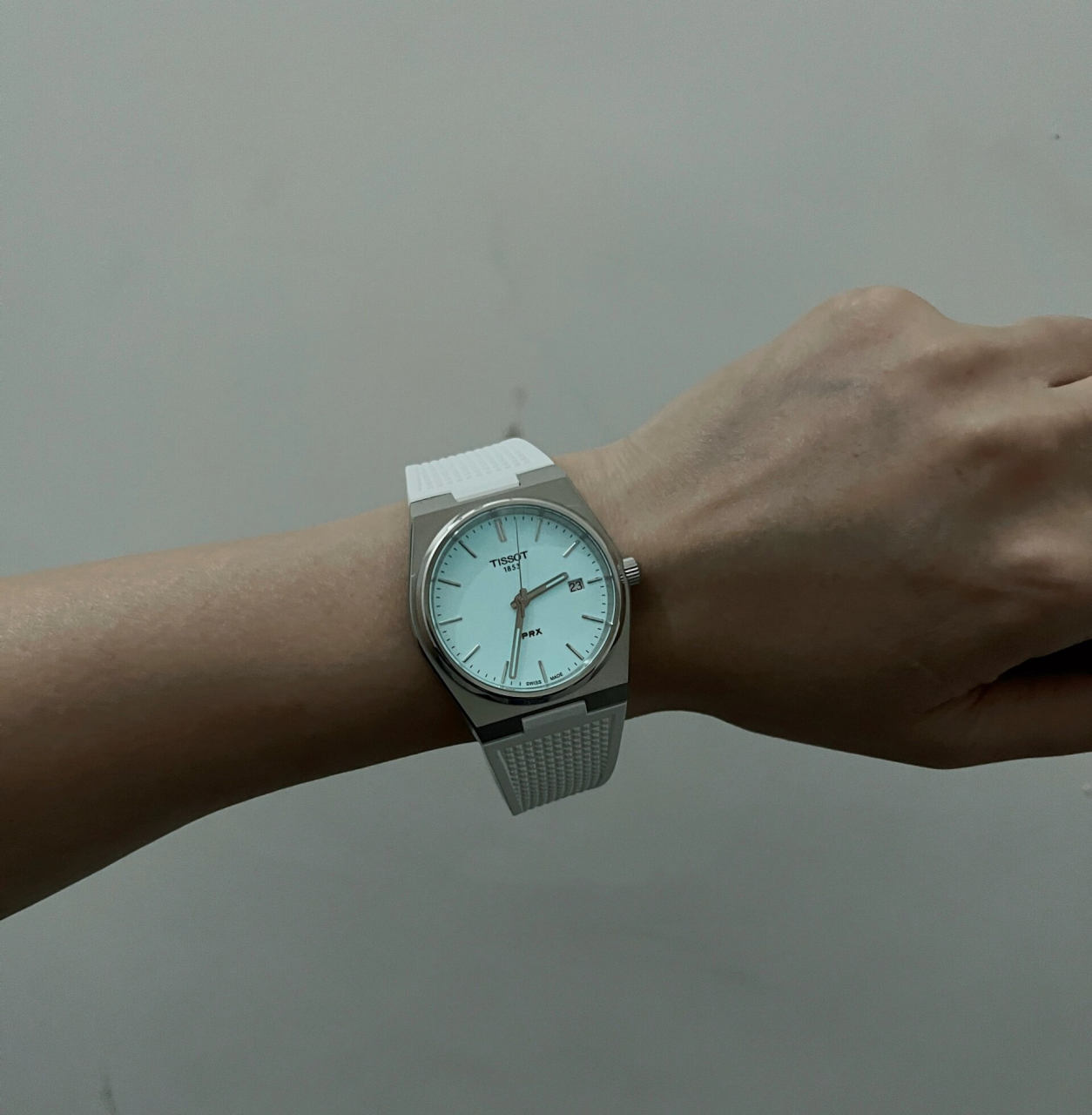 天梭prx超级玩家系列石英腕表新款 "p"精确 "r"坚固 "x"-罗马数字10意