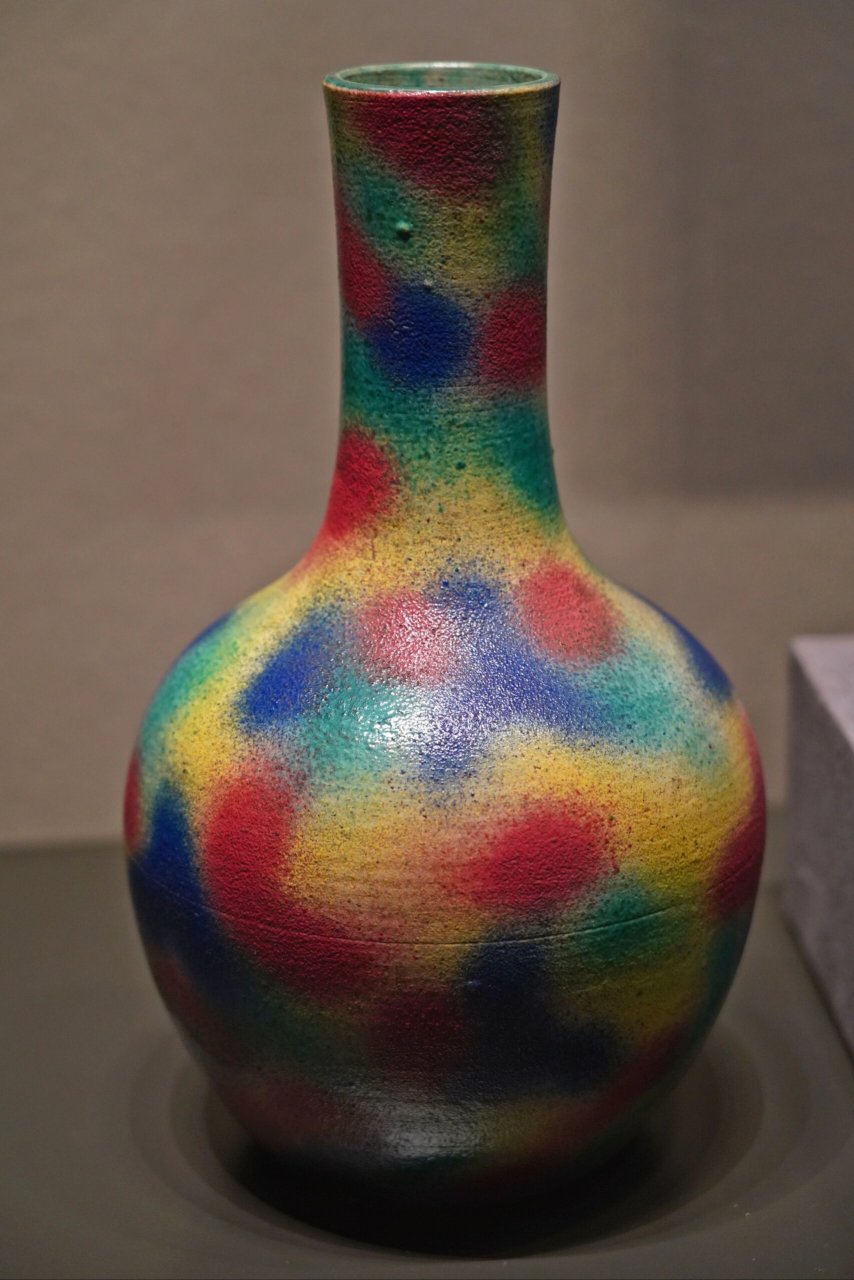 川大博物馆~ 四川大学博物馆新馆 意料之外的大,展品多~展品质量也很