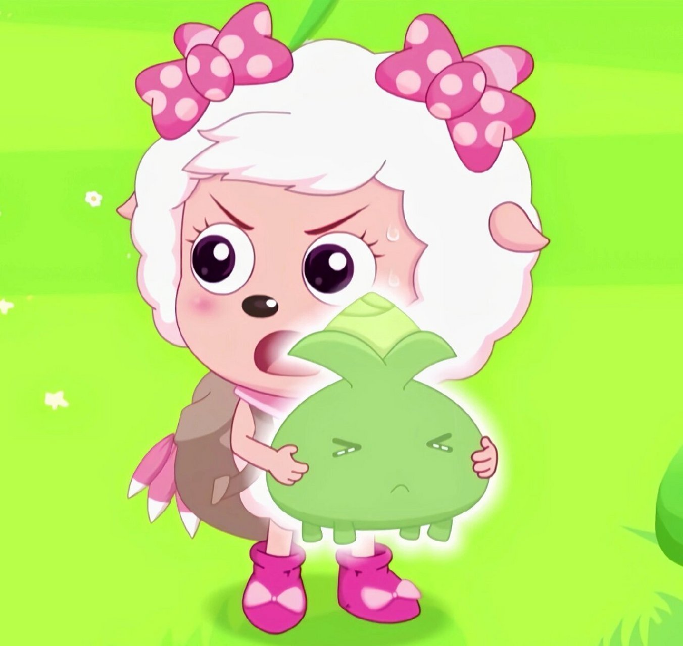 勇闯四季城美羊羊头像 @^奶羔_星瞳 💫『星梦.』 .💫『柔』🌟 