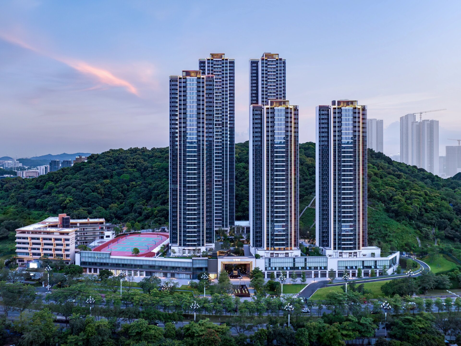 时代天境·广州黄埔·时代中国