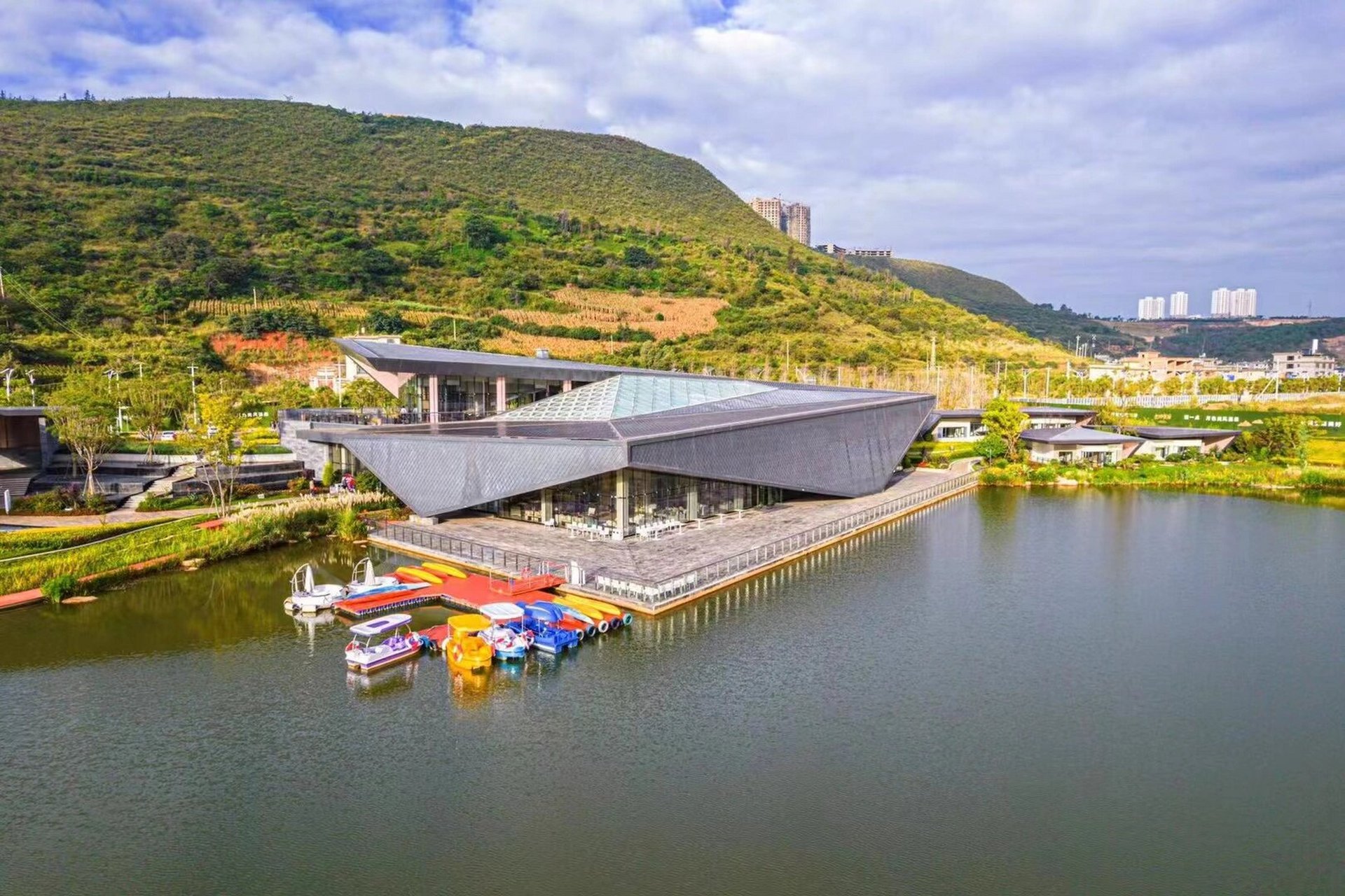 大理慢谷 一座忘记时间山谷#大理旅行# #夏日避暑