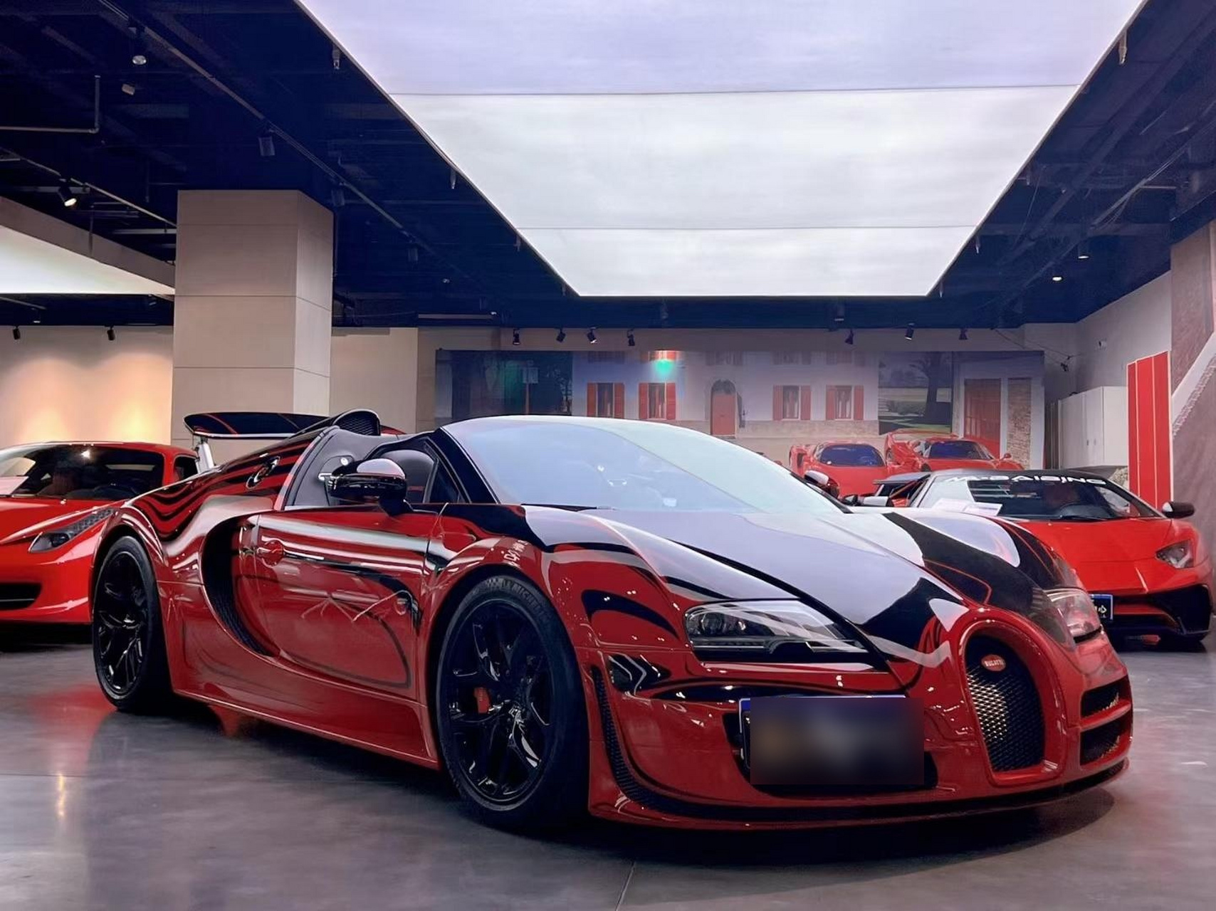 布加迪威航已到店～21年上牌 仅0.