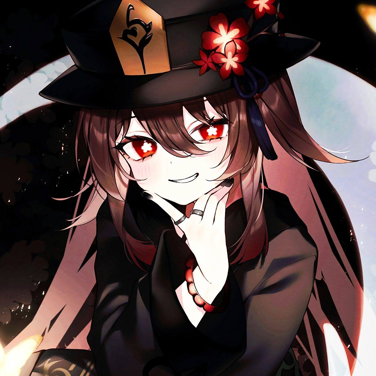 原神丨胡桃头像