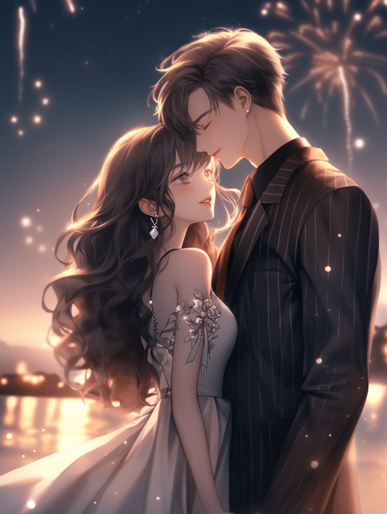 小说封面底图 | 都市言情女频总裁底图