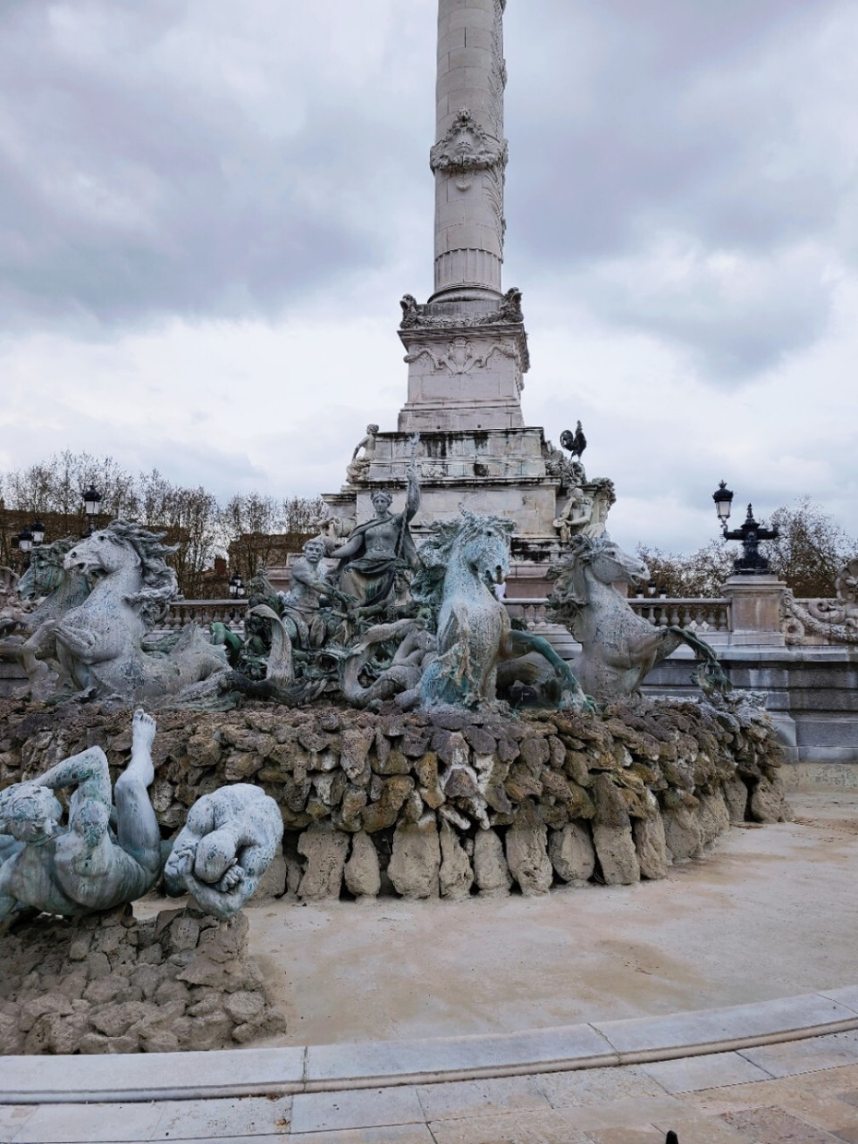 旅行| 97波尔多 3天2晚 景点住宿美食攻略 线路分享: day 1 逛市