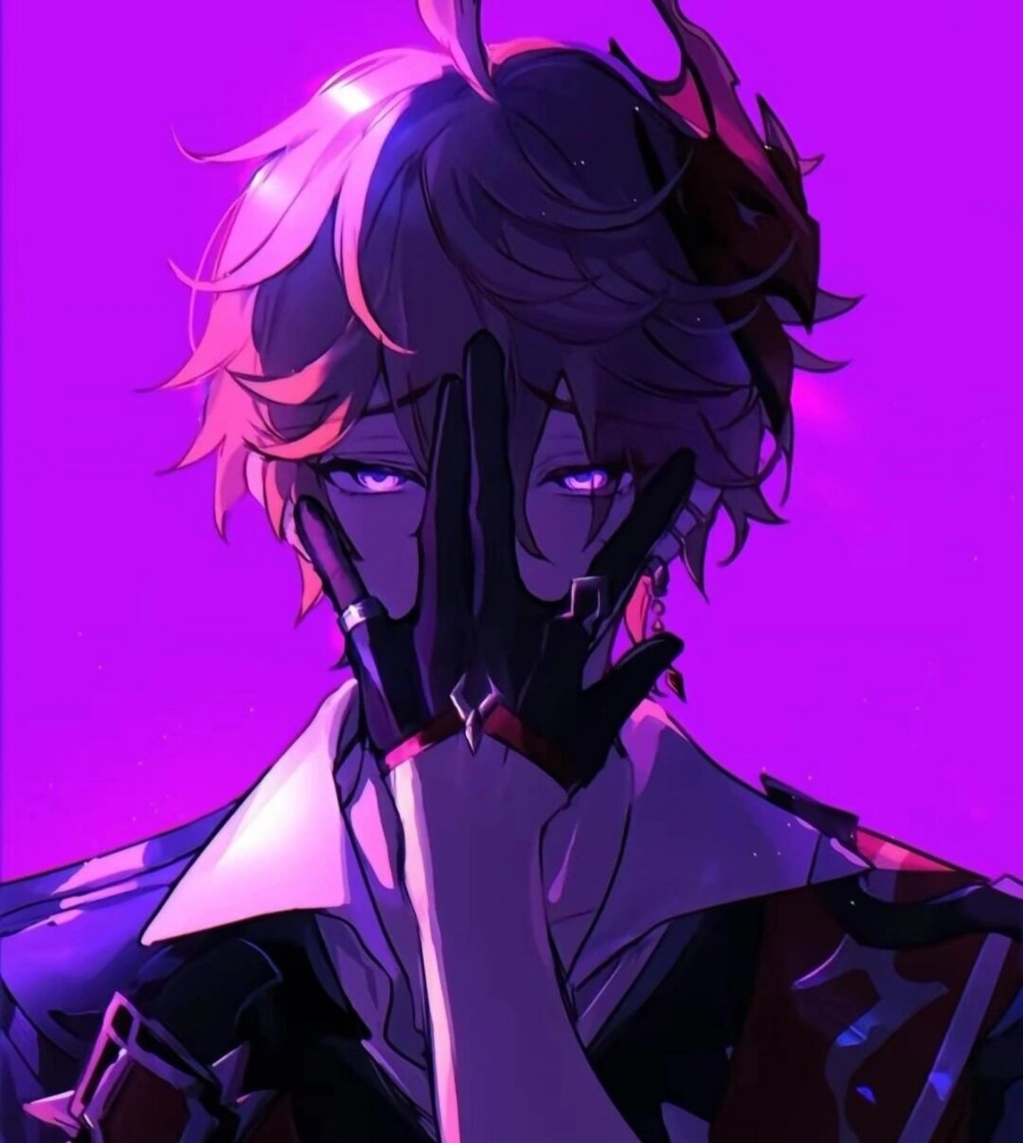 公子 达达利亚头像/壁纸 来喽,有宝投稿滴 图源网络,侵权删 拿图记得